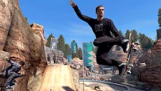 Skate 3 - jogo do gênero Jogo esportivo
