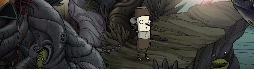 Melhores jogos  para Android , semelhantes a Inner World: The Last Wind Monk