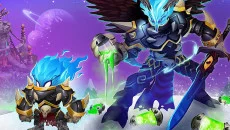 Monster Legends - jogo do gênero Turn-based