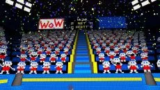 VR Ping Pong - jogo do gênero Realidade Virtual (VR)
