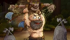 Die For Valhalla - jogo do gênero Roguelike