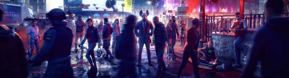 Watch Dogs Legion — Трейнер (+20) [1.5.6] / Treinadores / Trapaças