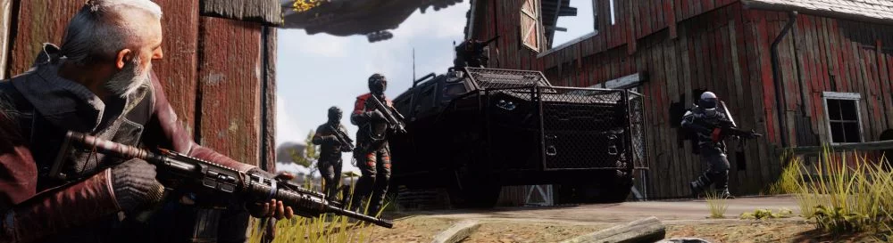 Todas as avaliações e notas Homefront: The Revolution - Beyond the Walls — 0 opiniões