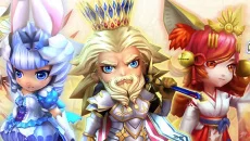 Hero Legends - jogo do gênero Turn-based