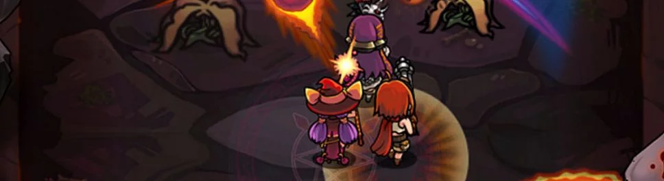 Fórum Wonder Knights