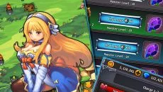 Timing Hero: Retro Fighting Action RPG é semelhante a Timing Hero: Retro Fighting Action RPG