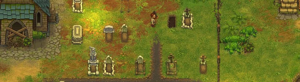 Todas as avaliações e notas Graveyard Keeper — 5 opiniões