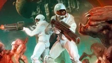 Genesis Alpha One - jogo do gênero Caixa de areia