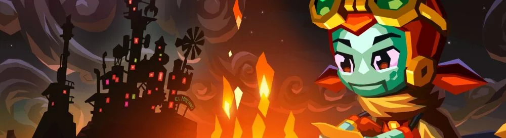 SteamWorld Dig 2 — Трейнер (+9) [Steam] / Treinadores / Trapaças
