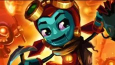 SteamWorld Build é semelhante a SteamWorld Build