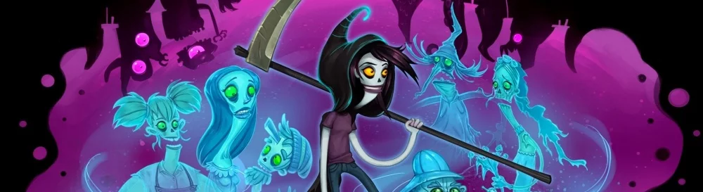 Data de lançamento Flipping Death em diferentes países do mundo