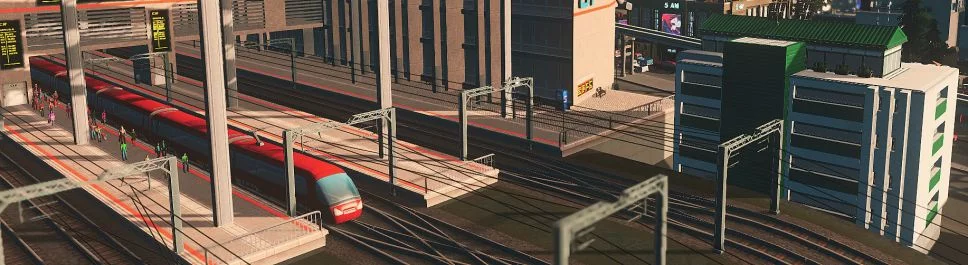 Comprar Cities: Skylines - Mass Transit barato, descontos de até 90% 🏷️, comparação de preços em diferentes lojas