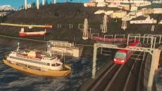 SimCity (2013) é semelhante a SimCity (2013)