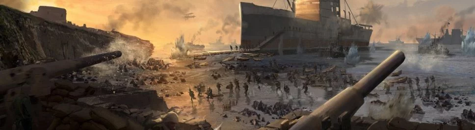 TOP-5 - jogos, semelhantes a Battlefield 1: Turning Tides (Battlefield 1: Волны перемен)