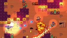 Monsters and Monocles - jogo do gênero Roguelike