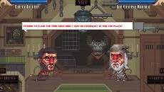 Oh...Sir! The Hollywood Roast - jogo do gênero Luta