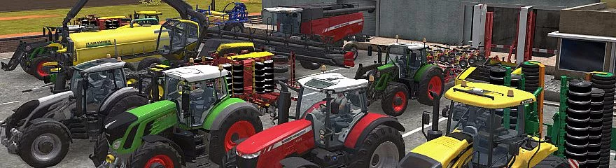 TOP-6 - jogos para iOS, semelhantes a Farming Simulator 18
