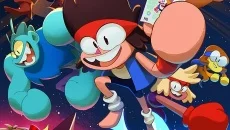 OK K.O.! Let's Be Heroes - jogo do gênero Luta