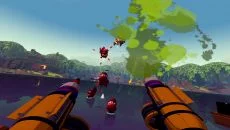 Dick Wilde - jogo do gênero Realidade Virtual (VR)