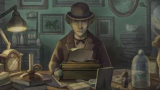 The Franz Kafka Videogame - jogo do gênero Ponto & Clique