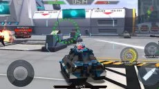 Mad Tanks - jogo do gênero Tanques