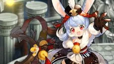 King's Raid - jogo do gênero Turn-based