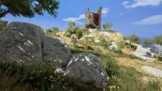 SACRALITH: The Archer's Tale é semelhante a SACRALITH: The Archer's Tale