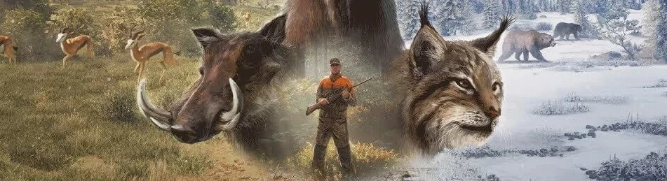 theHunter: Call of the Wild — Трейнер (+20) [Game Version: 2806253] 15.08.24 / Treinadores / Trapaças