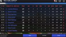MLB Manager 2017 - jogo do gênero Jogo esportivo