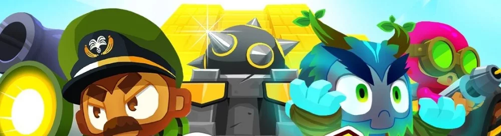 Trapaças para Bloons TD 6