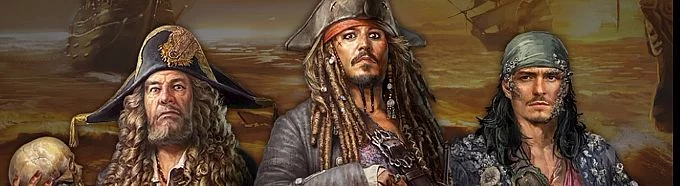 Todas as avaliações e notas Pirates of the Caribbean: Tides of War — 0 opiniões