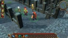 Battle Brothers é semelhante a Battle Brothers