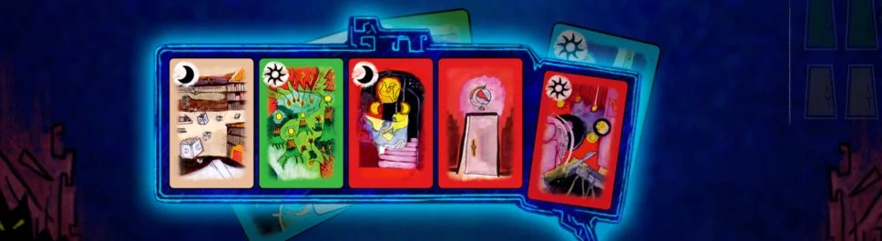 Data de lançamento Onirim - Solitaire Card Game em diferentes países do mundo