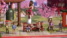NBA Playgrounds - jogo do gênero Jogo esportivo