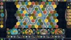 Terra Mystica - jogo do gênero Jogo de tabuleiro / jogo em grupo