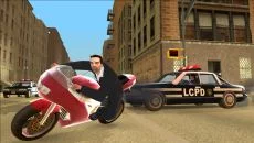 Grand Theft Auto PS Vita Collection - jogo do gênero Corridas de moto