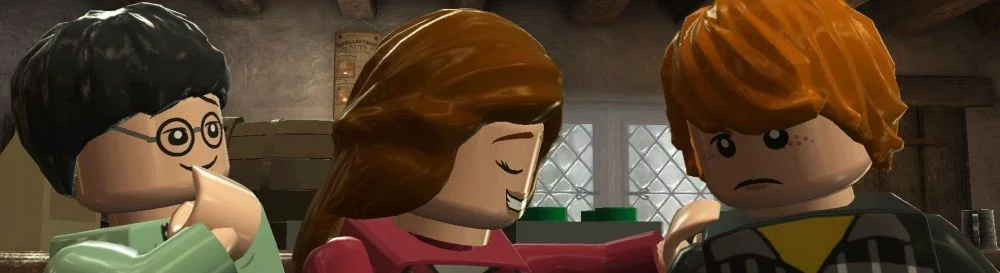 Treinadores para LEGO Harry Potter: Years 5-7