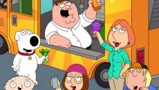 Family Guy - Another Freakin' Mobile Game - jogo do gênero Três em linha (Match-3)