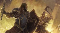 Ironbound - jogo do gênero Turn-based