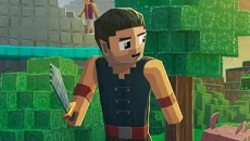 World Of Cubes - jogo do gênero MMO