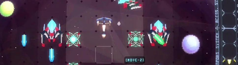 Todas as avaliações e notas Next Jump: Shmup Tactics — 0 opiniões