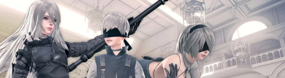 Fórum NieR Automata - 3C3C1D119440927