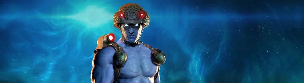 Rogue Trooper Redux — Rogue Trooper Redux: Трейнер/Trainer (+6) [1.0] {FutureX} / Treinadores / Trapaças