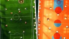 Flick Champions - jogo do gênero Jogo esportivo