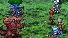Antiquia Lost - jogo do gênero Turn-based