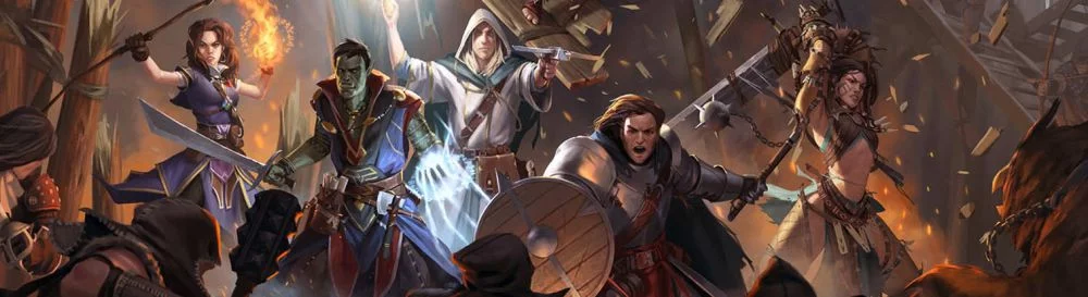 Pathfinder: Kingmaker — Трейнер / Trainer (+8) [1.2.0] [MrAntiFun] / Treinadores / Trapaças