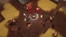 Runic Rampage - jogo do gênero Slasher