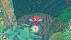 She and the Light Bearer