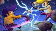 Ultra Space Battle Brawl - jogo do gênero Jogo esportivo