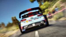 WRC Generations – The FIA WRC Official Game é semelhante a WRC Generations – The FIA WRC Official Game